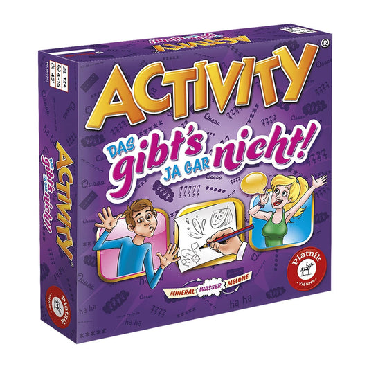 Piatnik Activity That's not possible! (d)