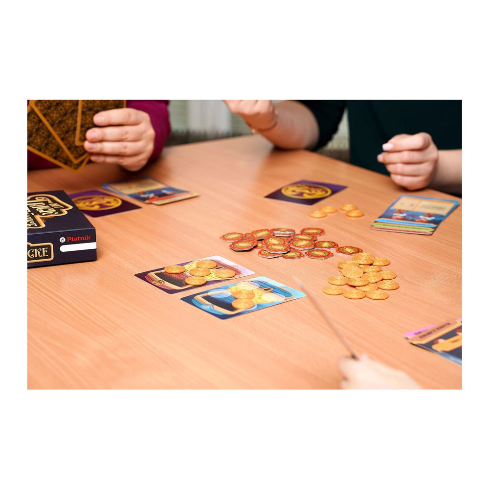 Piatnik With Trick &amp; Treachery (d)