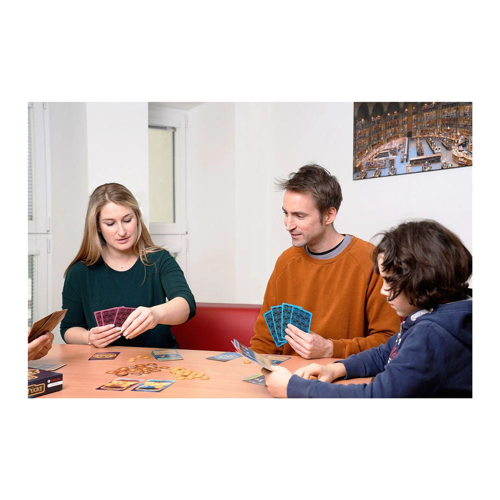 Piatnik With Trick &amp; Treachery (d)