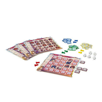 Crime à l'heure du thé de Piatnik (d)