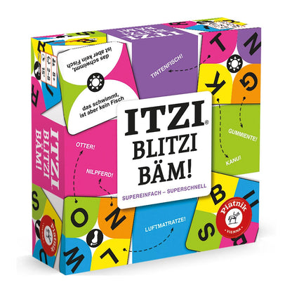 Piatnik Itzi Blitzi Bäm! (d)