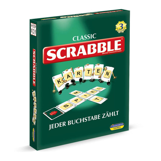 Piatnik Scrabble - card game (d)