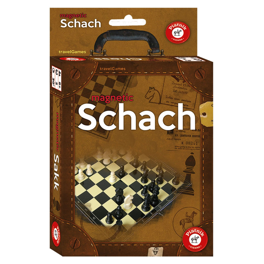 Piatnik Chess (magnetic)