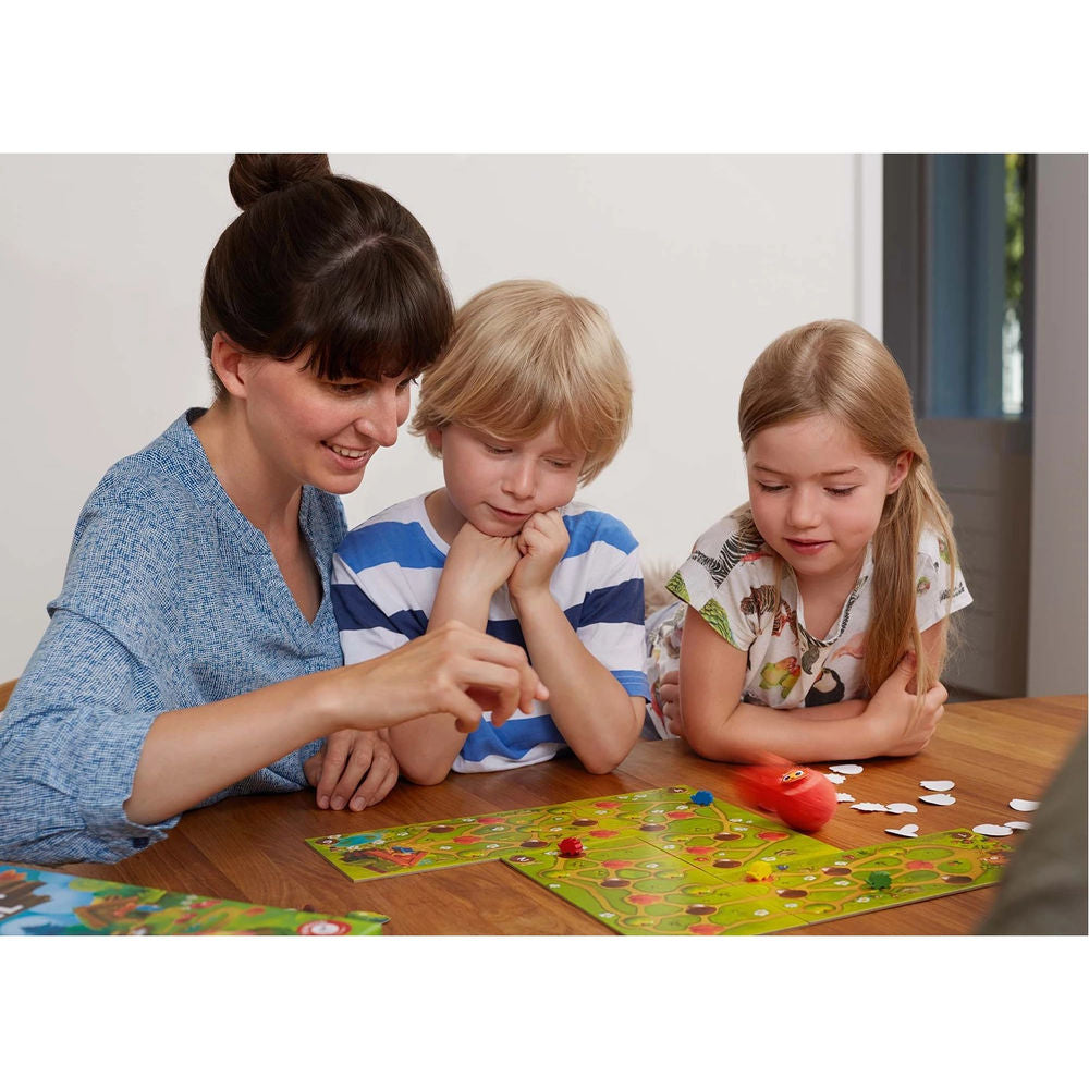 Speedy Roll, Kinderspiel des Jahres 2020