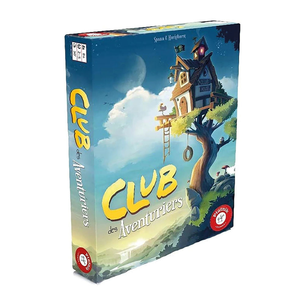 Piatnik Club des Aventuriers (f)