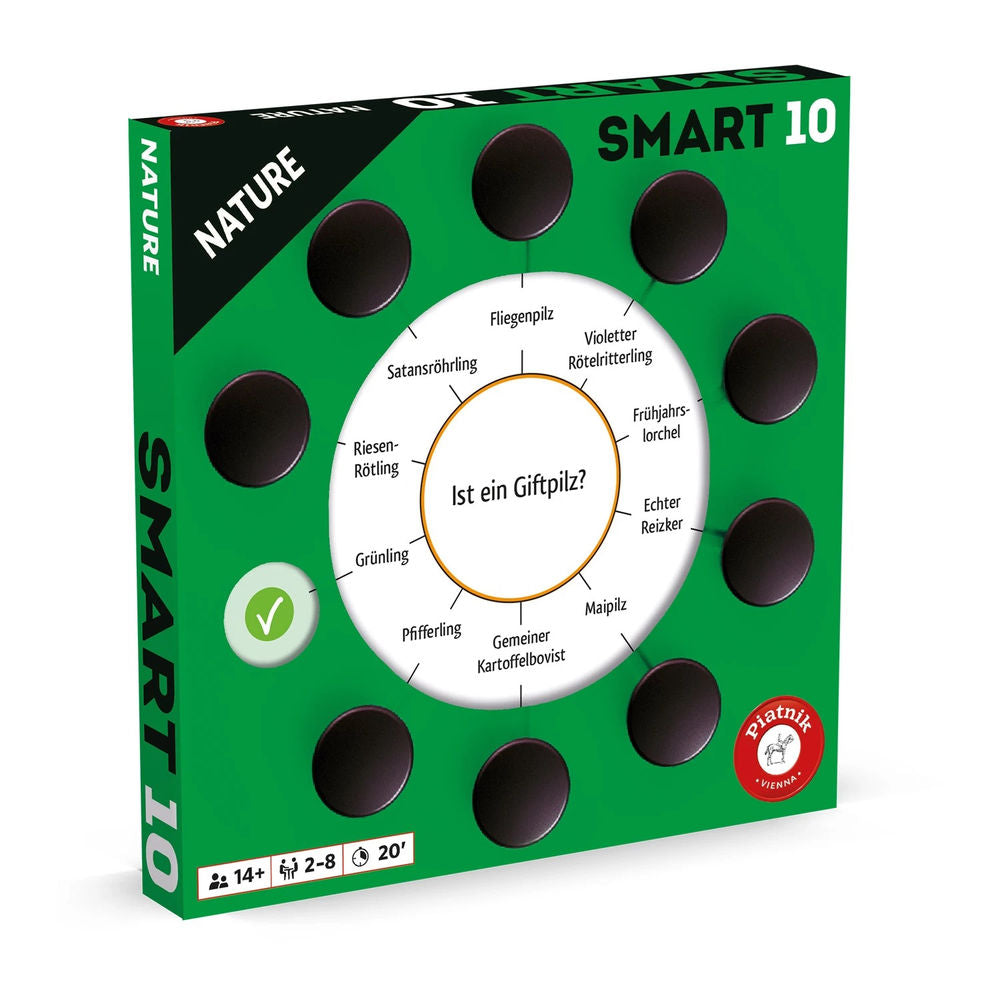Piatnik Smart 10 Nature - Additional questions (d)