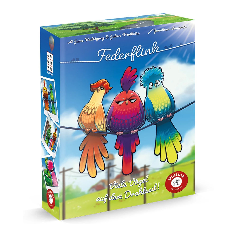 Piatnik Federflink (d)