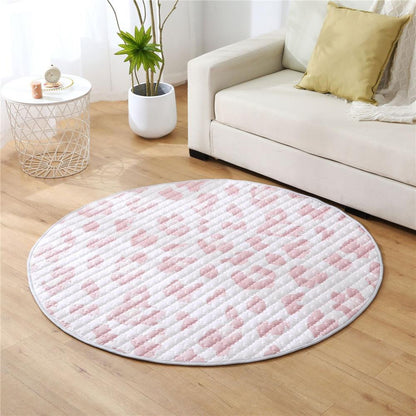 * Hakuna Matte Krabbeldecke, Wild Cat Nude, Ø 1.5 m