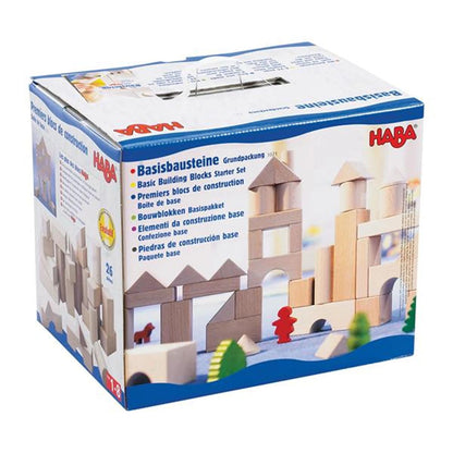 HABA Basic Building Blocks Basic Pack