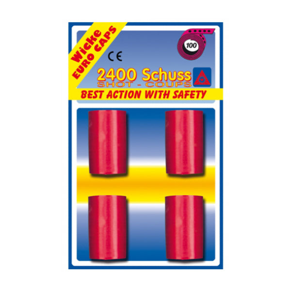 Sohni-Wicke ammunition 100-shot bands