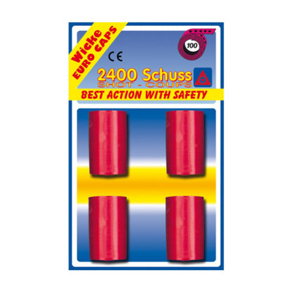 Sohni-Wicke ammunition 100-shot bands