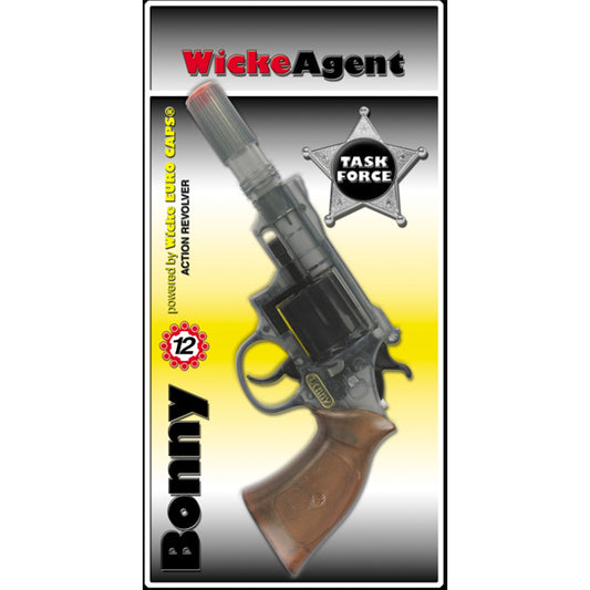 Fasnacht Pistole Bonny 12-Schuss