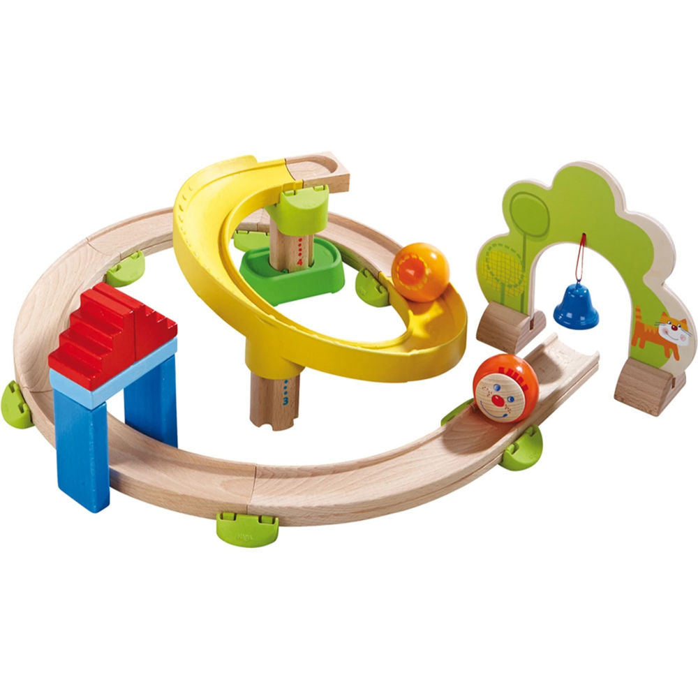 Piste de balle HABA Kullerbü – Piste Kringel