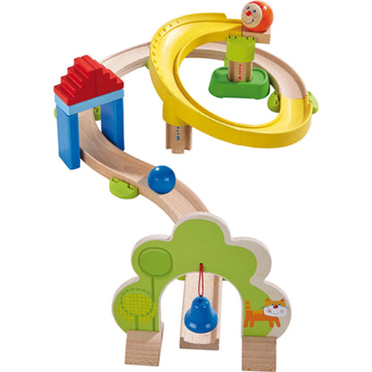 Piste de balle HABA Kullerbü – Piste Kringel