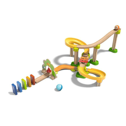 HABA Kullerbü – piste de billes Sim - Sala - Kling