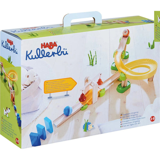 Haba Kullerbü – Piste de billes de Klingeling