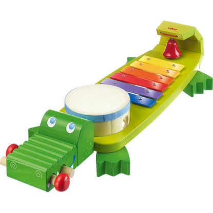 HABA Sound Crocodile