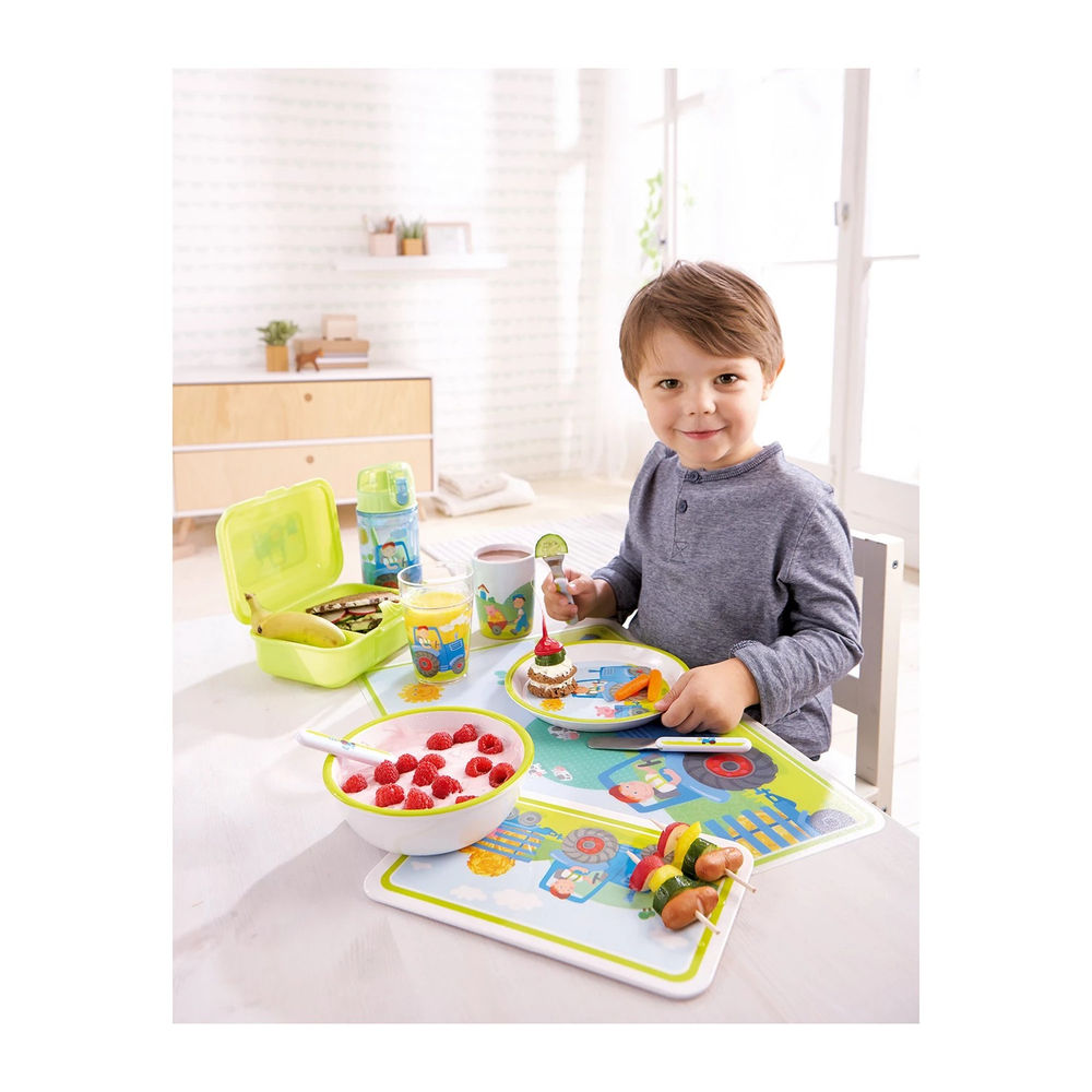 HABA Melamin-Becher Traktor (MQ 6)