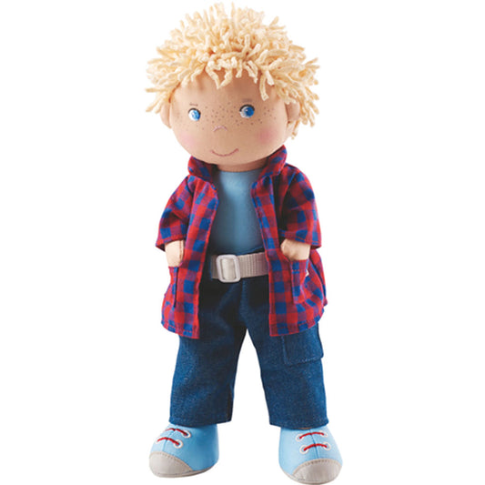 HABA Puppe Nick 30cm