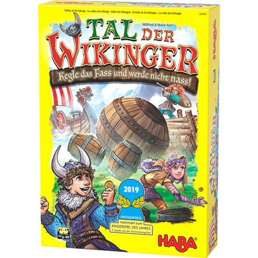 HABA Tal der Wikinger