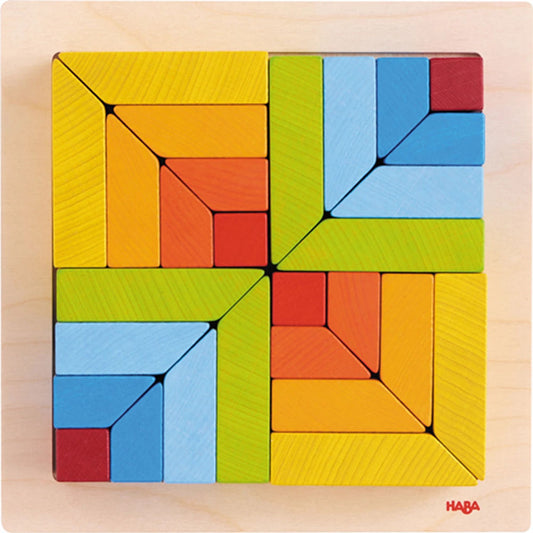 HABA 3D-Legespiel Creative Stones