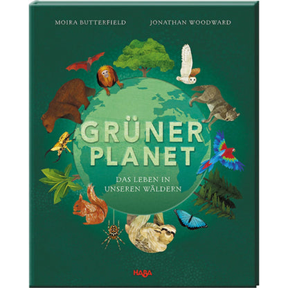 HABA Grüner Planet – Das Leben in unseren Wäldern **