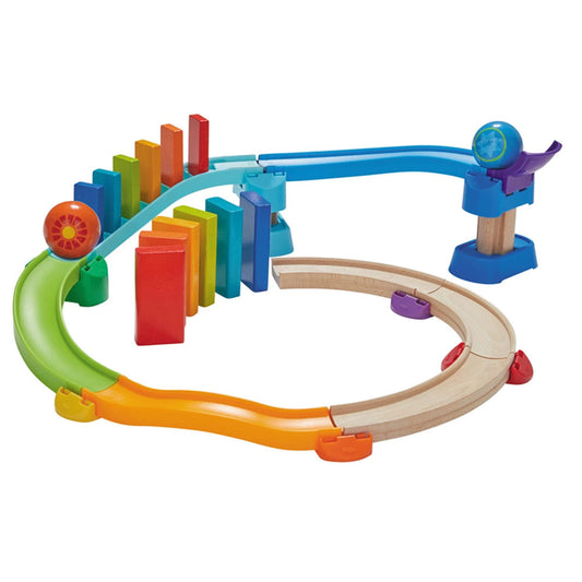 HABA Kullerbü - Kugelbahn Kringel-Domino