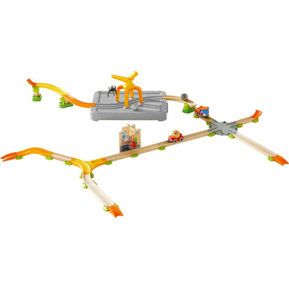 Haba Kullerbü – Spielbahnen Freie Bahn - Verladekran