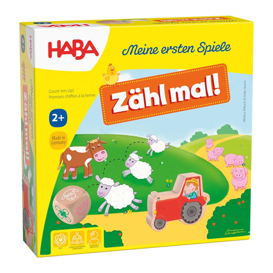 Meine ersten Spiele – Zähl mal!