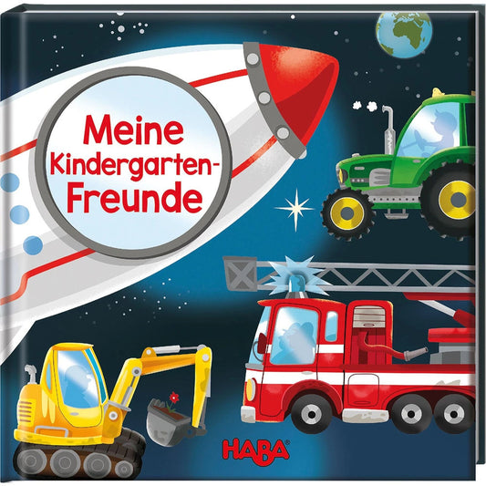 Haba Fahrzeuge - Meine Kindergarten-Freunde (d)