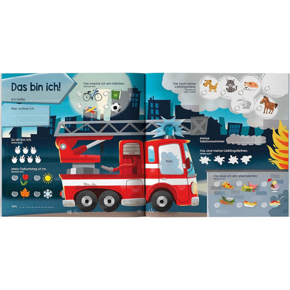 Haba Fahrzeuge - Meine Kindergarten-Freunde (d)