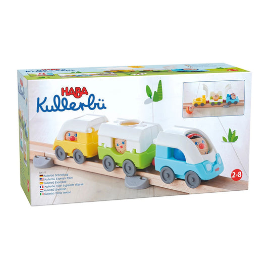 Haba Kullerbü – train express