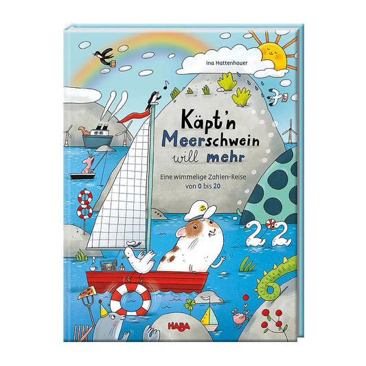 Haba Käpt’n Meerschwein will mehr! (d)