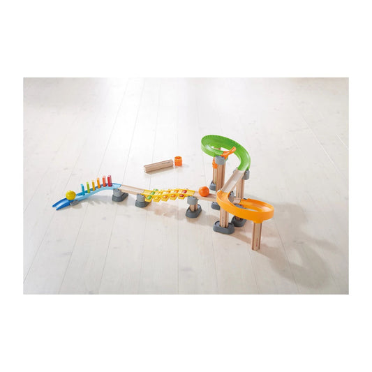 Haba Kullerbü – Parcours de billes Melody Domino