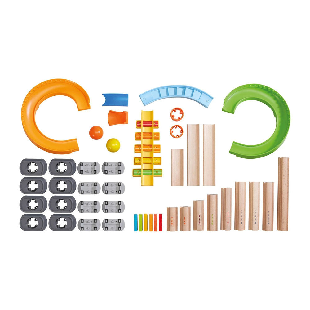 Haba Kullerbü – Ball Run Melody Domino