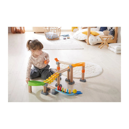 Haba Kullerbü – Ball Run Melody Domino