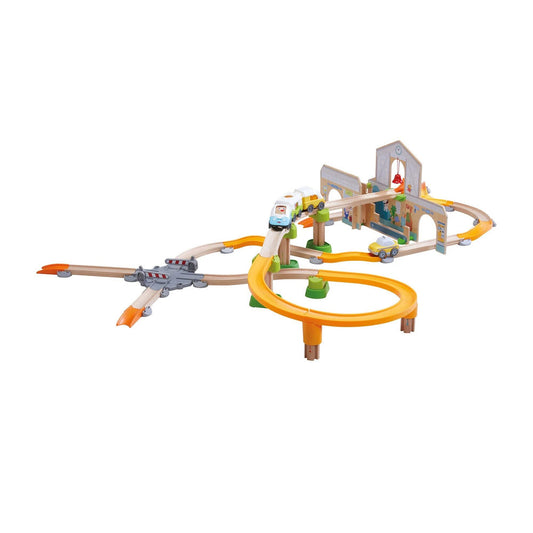 Haba Kullerbü – aire de jeux de la gare