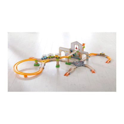 Haba Kullerbü – aire de jeux de la gare