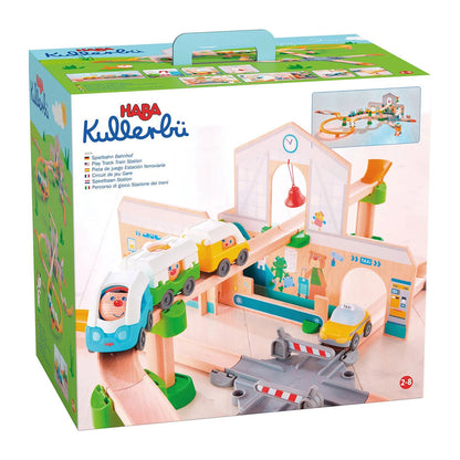 Haba Kullerbü – aire de jeux de la gare
