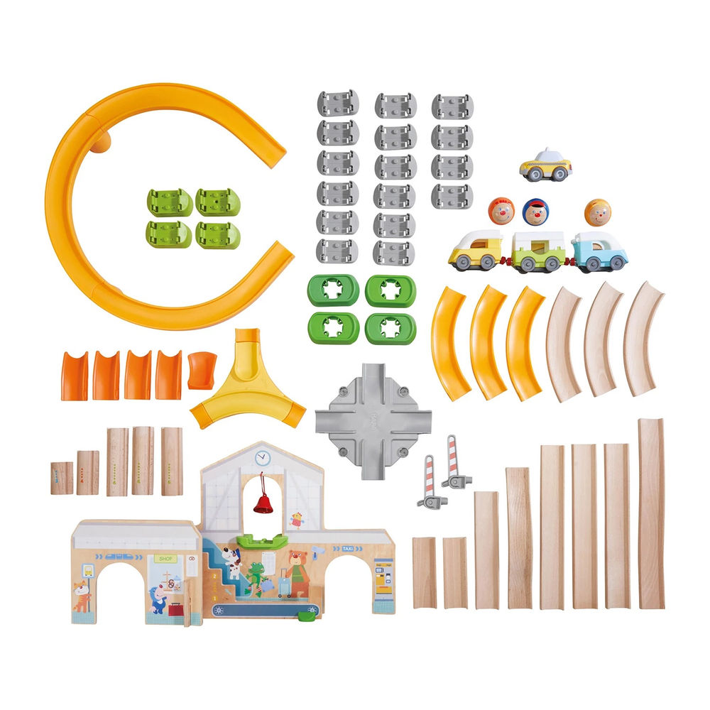 Haba Kullerbü – aire de jeux de la gare