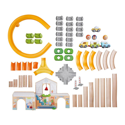 Haba Kullerbü – aire de jeux de la gare