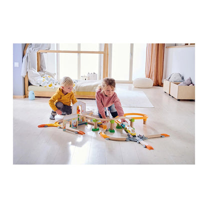 Haba Kullerbü – aire de jeux de la gare