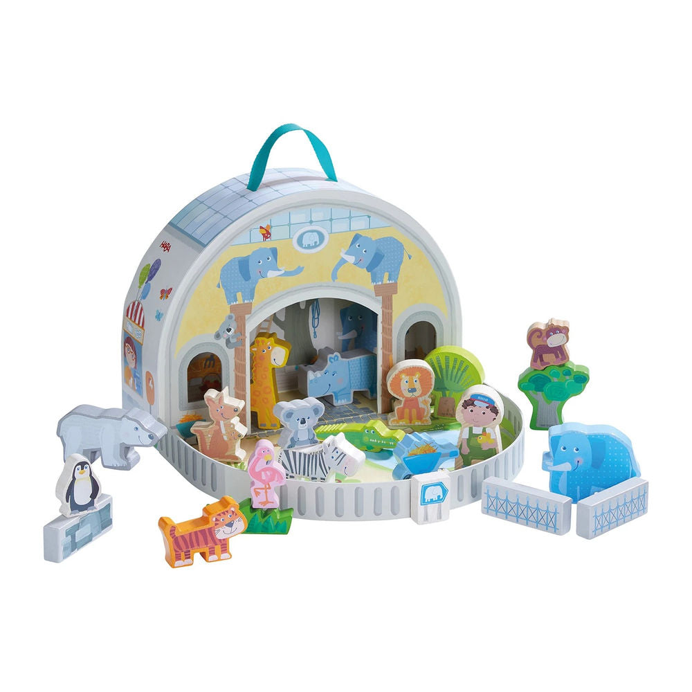 Haba Play World Zoo