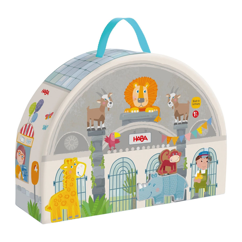 Haba Play World Zoo