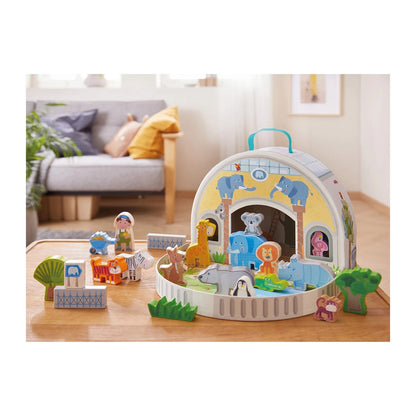 Haba Play World Zoo