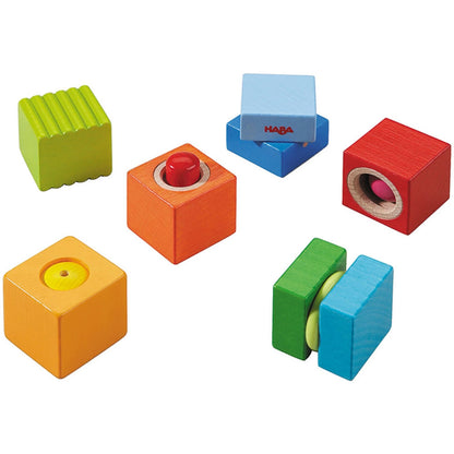 HABA Entdeckersteine Klangspass