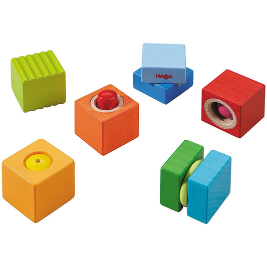 HABA Entdeckersteine Klangspass