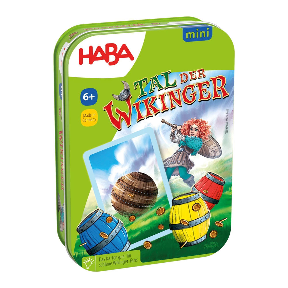 Tal der Wikinger mini (d)