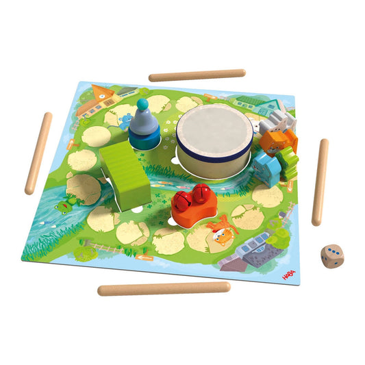 Meine ersten Spiele – Klang-Spielesammlung