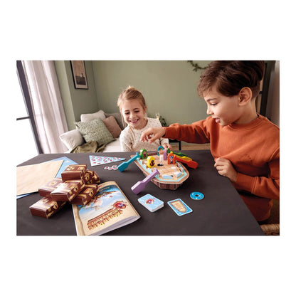 Capitan Pepe, Tesoro in vista!